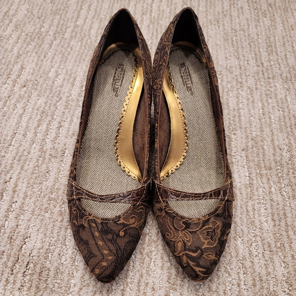 Anthropolgie Seychelles Vintage Shoes - Picture 3 of 11